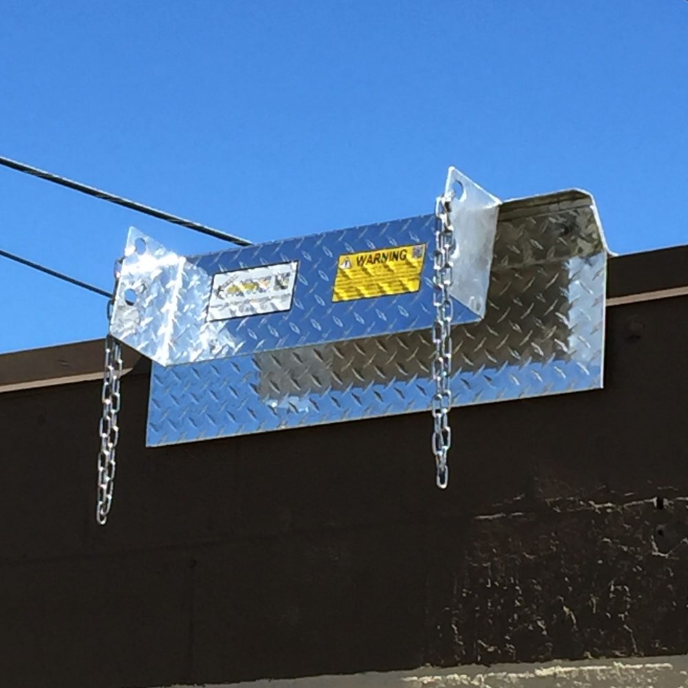 Ladder Dock Tie Off Ladder Safety Company